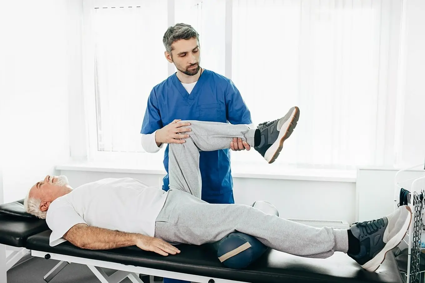kinezyterapia