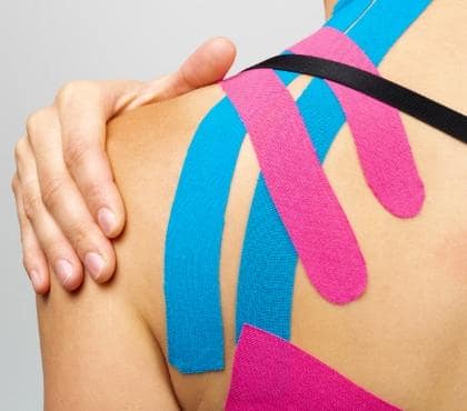 Kinesiotaping