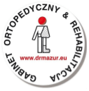 Tomasz Mazur Gabinet ortopedyczny - logo